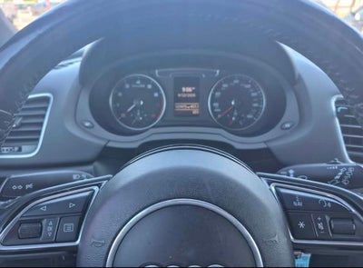 2017 Audi Q3 2.0T Premium