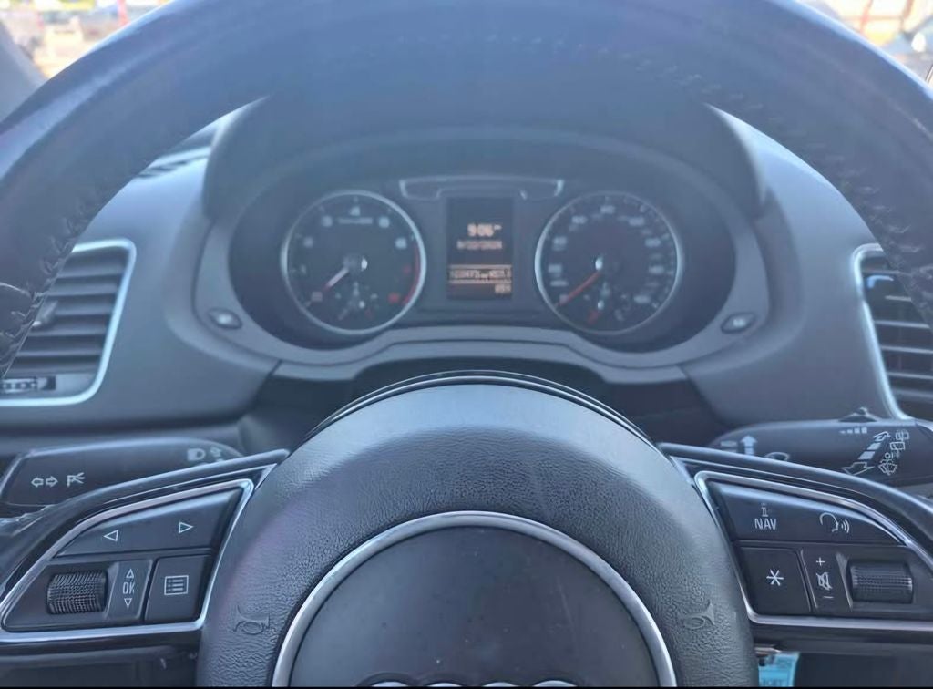 2017 Audi Q3 2.0T Premium