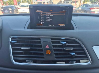 2017 Audi Q3 2.0T Premium