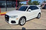 2017 Audi Q3 2.0T Premium