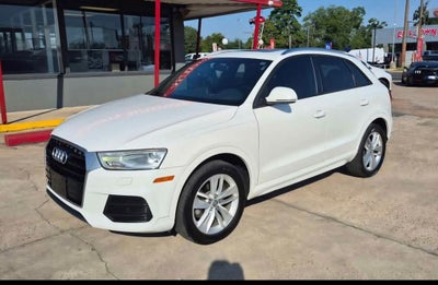 2017 Audi Q3 2.0T Premium