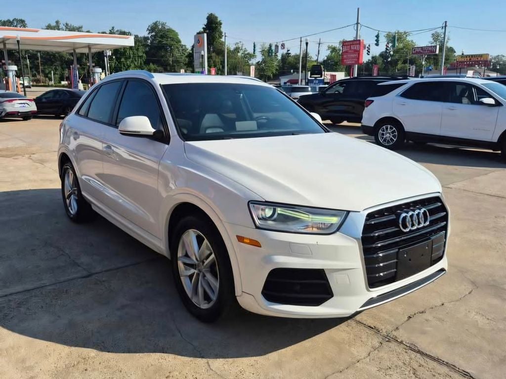 2017 Audi Q3 2.0T Premium