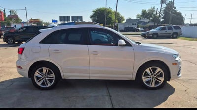 2017 Audi Q3 2.0T Premium