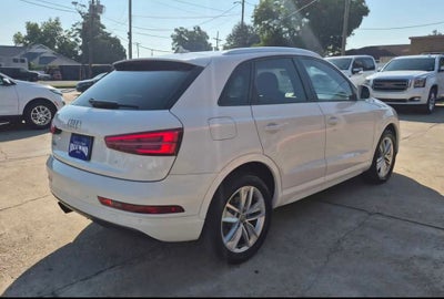 2017 Audi Q3 2.0T Premium