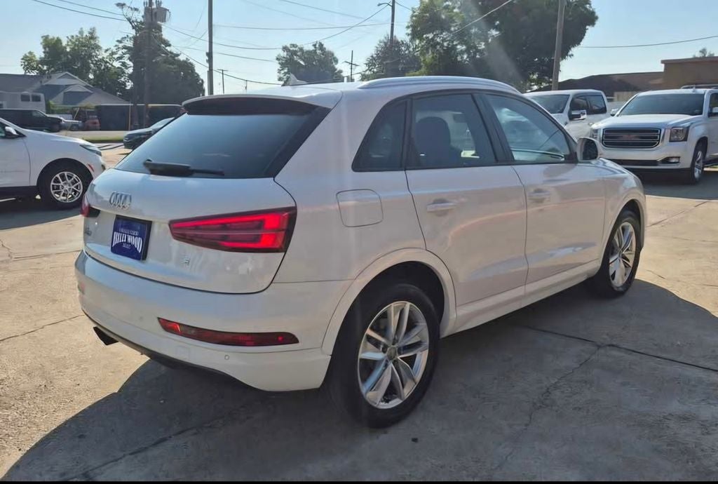 2017 Audi Q3 2.0T Premium