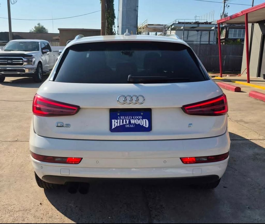 2017 Audi Q3 2.0T Premium