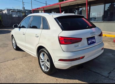 2017 Audi Q3 2.0T Premium