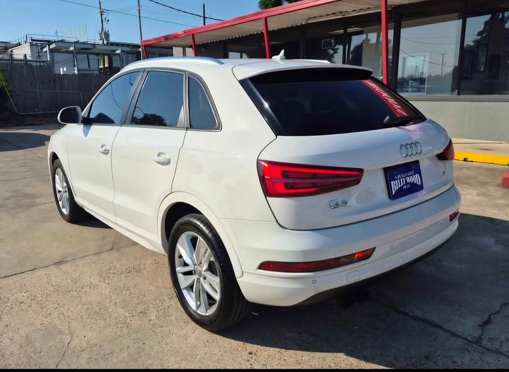 2017 Audi Q3 2.0T Premium