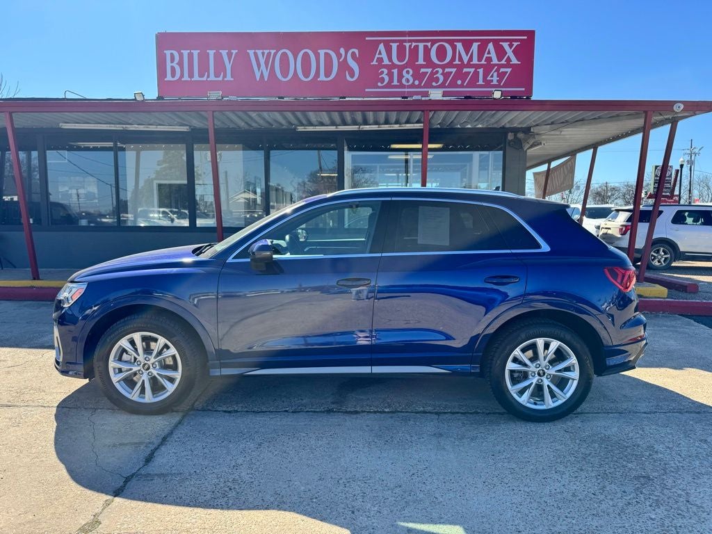 2021 Audi Q3 Premium Plus S Line quattro