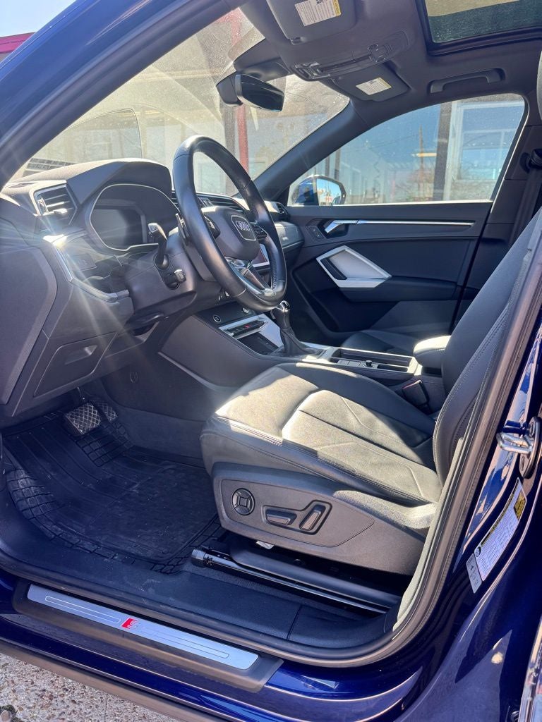 2021 Audi Q3 Premium Plus S Line quattro