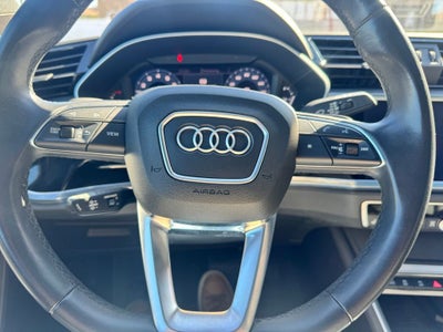 2021 Audi Q3 Premium Plus S Line quattro