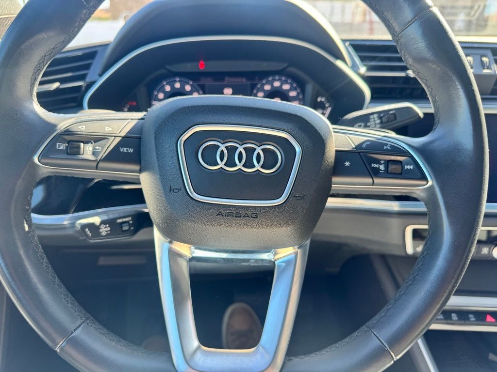 2021 Audi Q3 Premium Plus S Line quattro