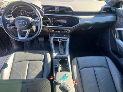 2021 Audi Q3 Premium Plus S Line quattro