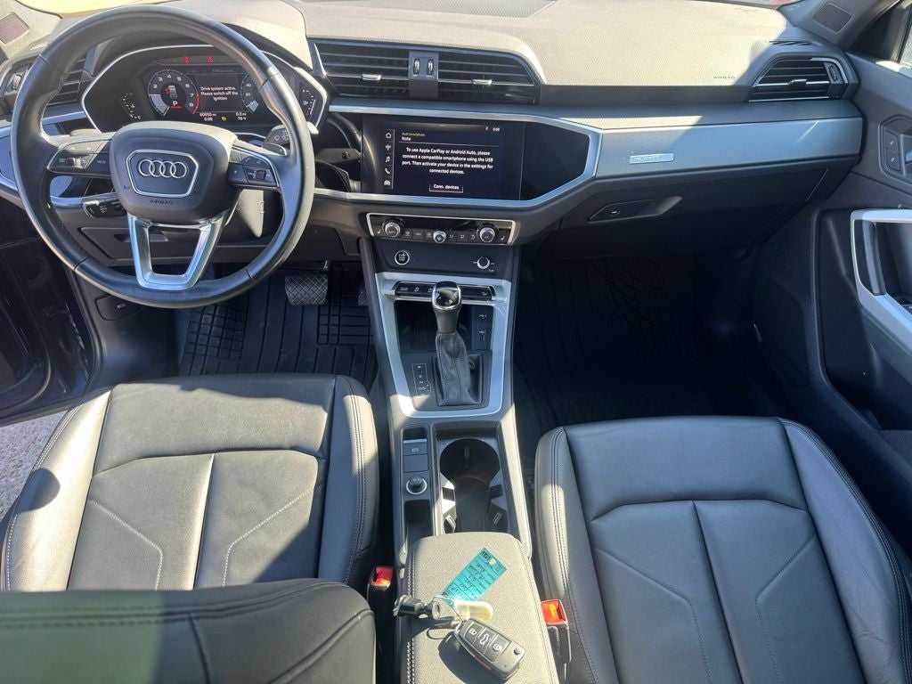 2021 Audi Q3 Premium Plus S Line quattro