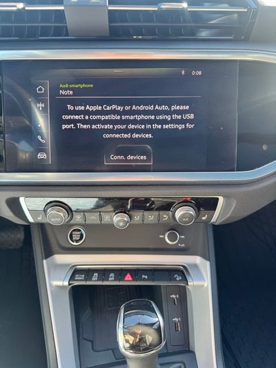 2021 Audi Q3 Premium Plus S Line quattro