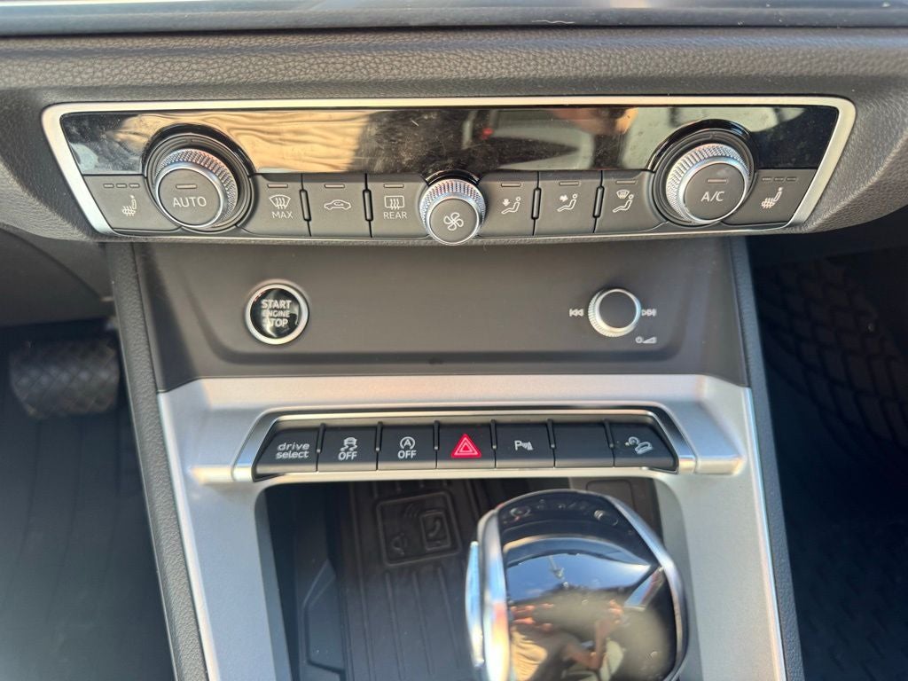 2021 Audi Q3 Premium Plus S Line quattro