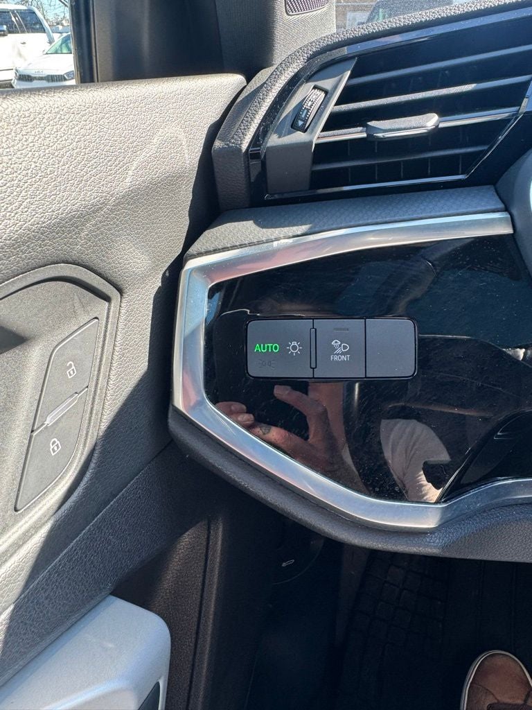 2021 Audi Q3 Premium Plus S Line quattro