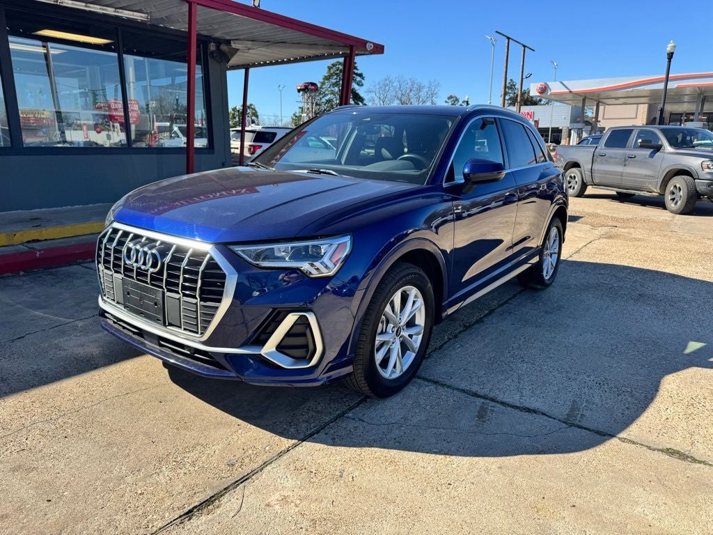 2021 Audi Q3 Premium Plus S Line quattro