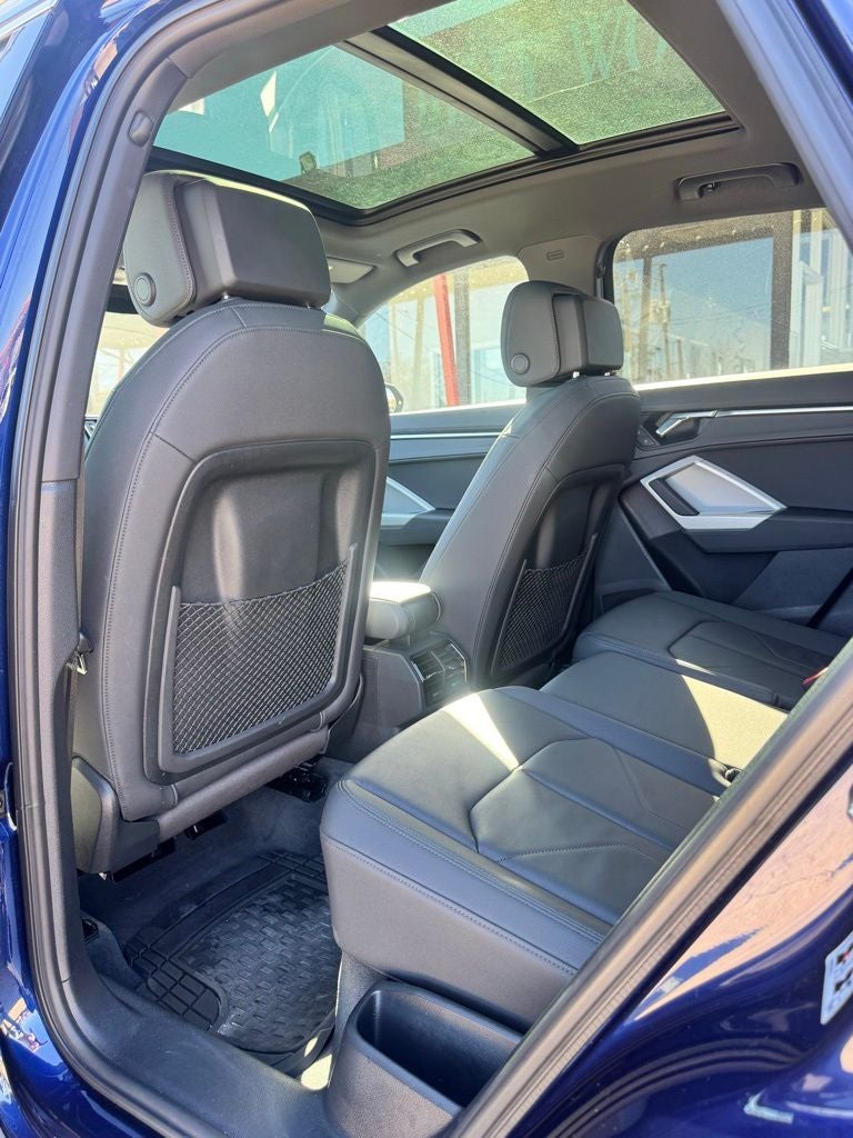 2021 Audi Q3 Premium Plus S Line quattro