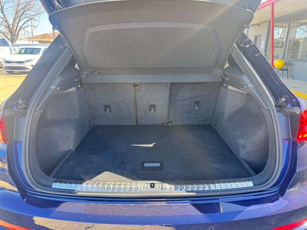 2021 Audi Q3 Premium Plus S Line quattro