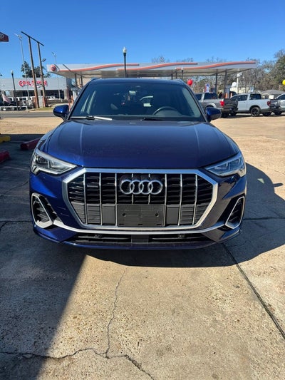 2021 Audi Q3 Premium Plus S Line quattro