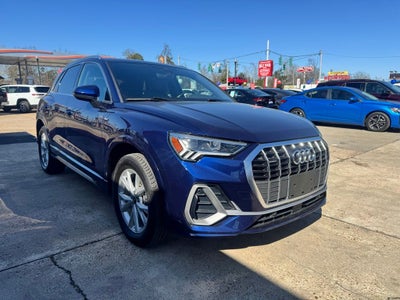 2021 Audi Q3 Premium Plus S Line quattro