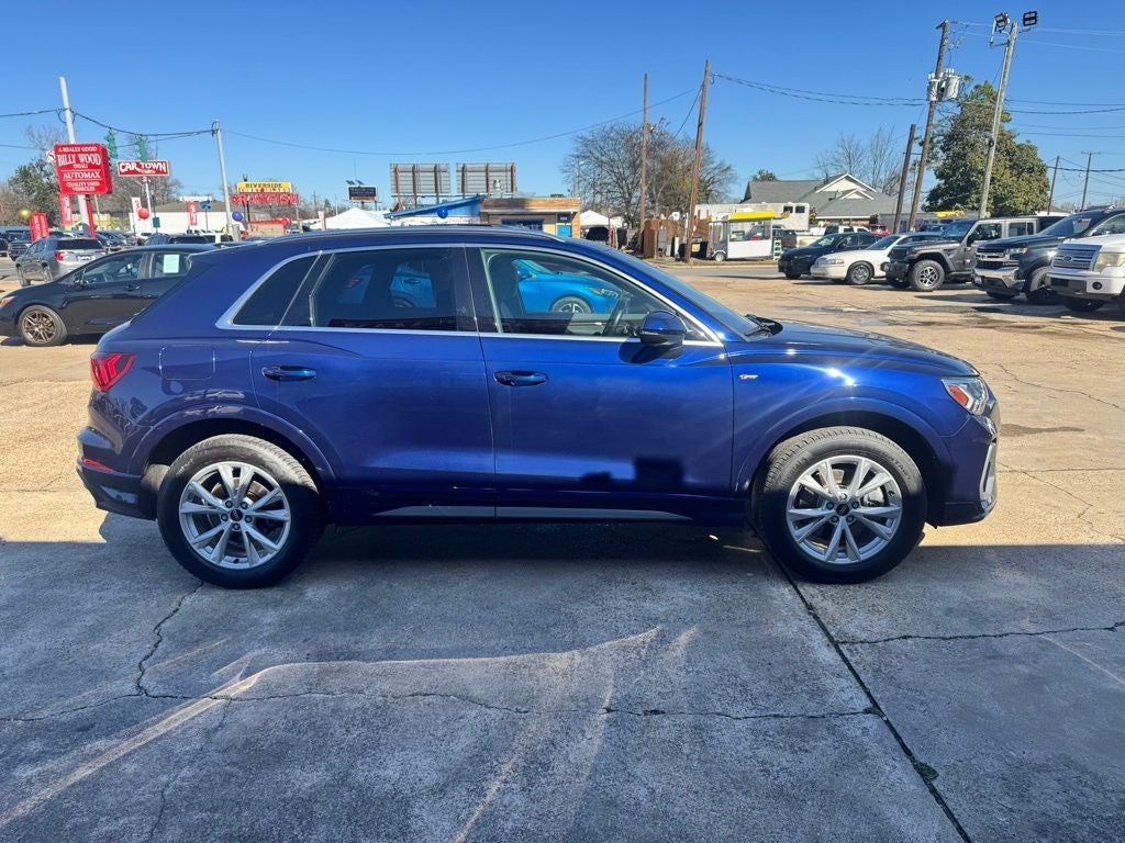 2021 Audi Q3 Premium Plus S Line quattro