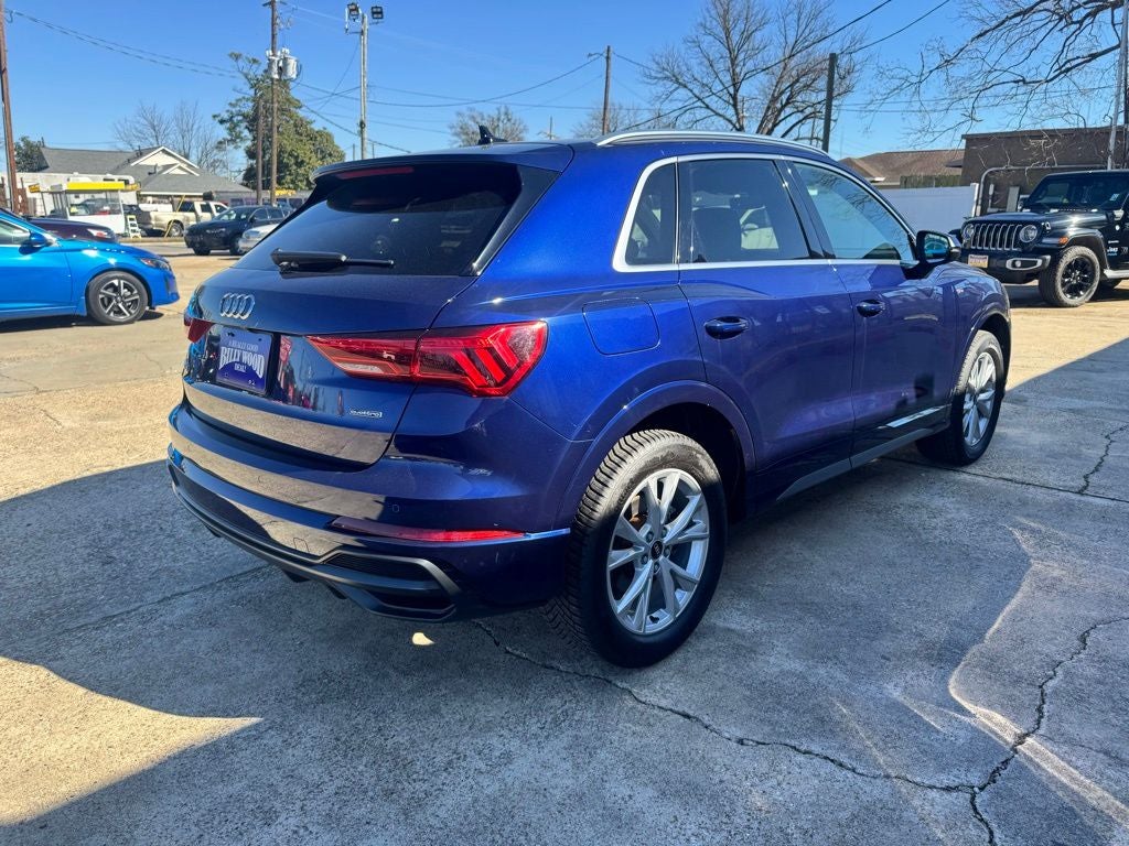 2021 Audi Q3 Premium Plus S Line quattro