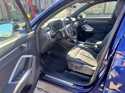 2021 Audi Q3 Premium Plus S Line quattro