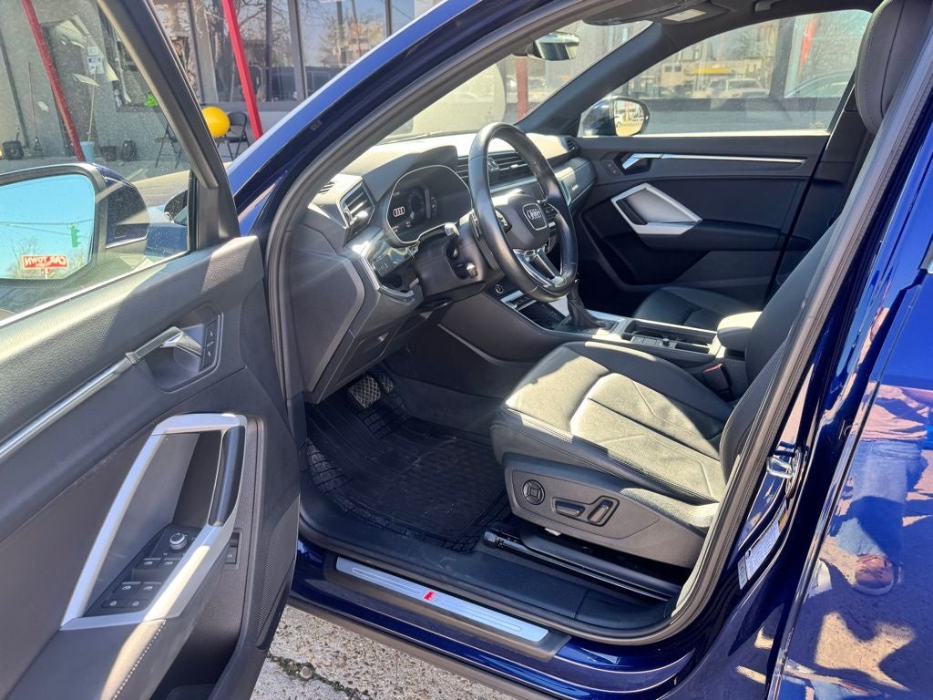 2021 Audi Q3 Premium Plus S Line quattro