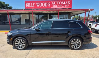 2019 Audi Q7 55 Premium Plus quattro