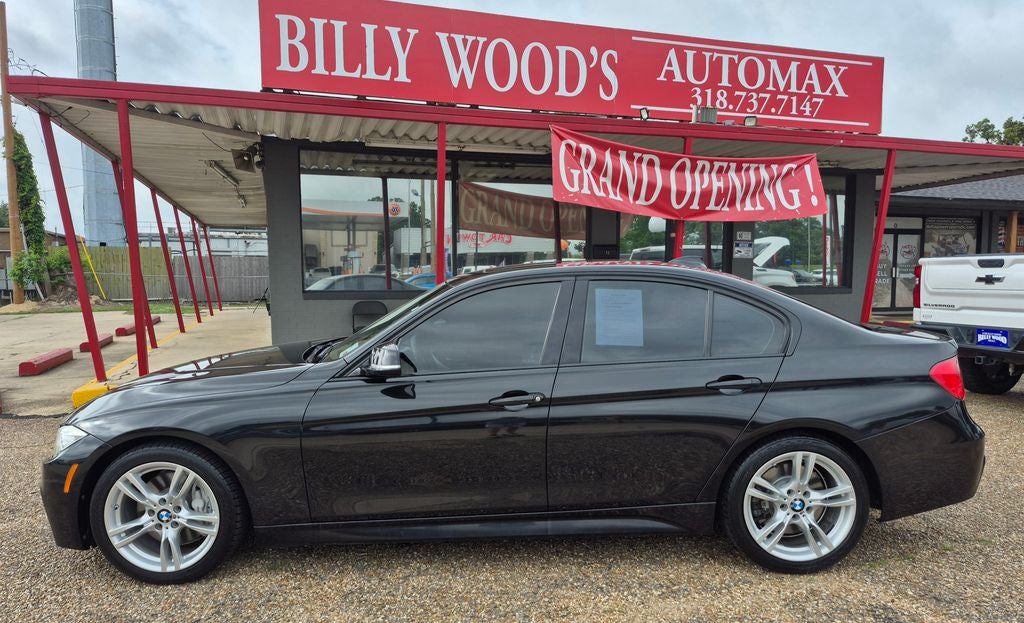 2015 BMW 3 Series 335i Sedan M Sport Line's photo