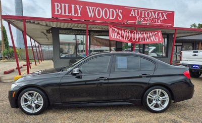 2015 BMW 3 Series 335i