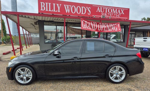 2015 BMW 3 Series 335i