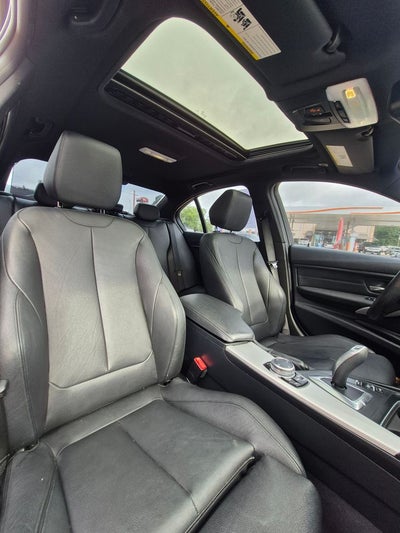 2015 BMW 3 Series 335i