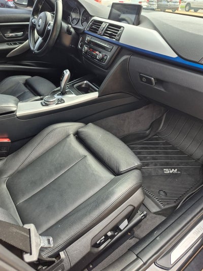 2015 BMW 3 Series 335i