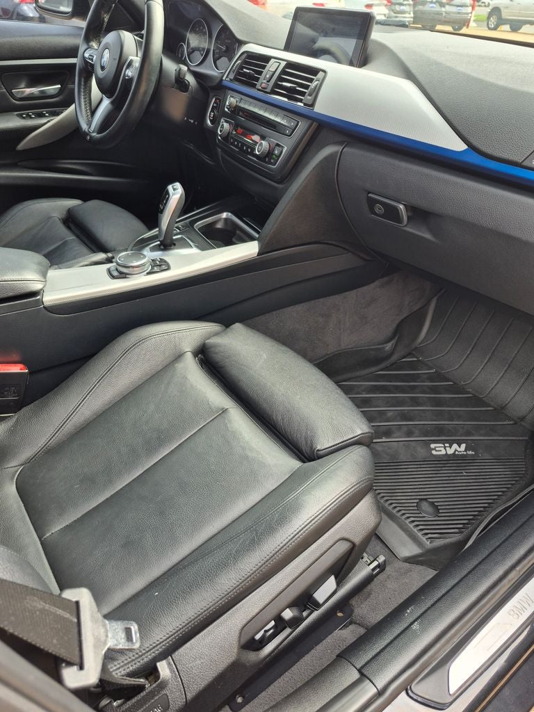 2015 BMW 3 Series 335i