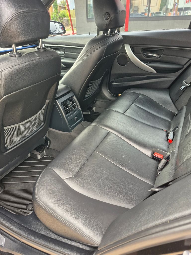 2015 BMW 3 Series 335i