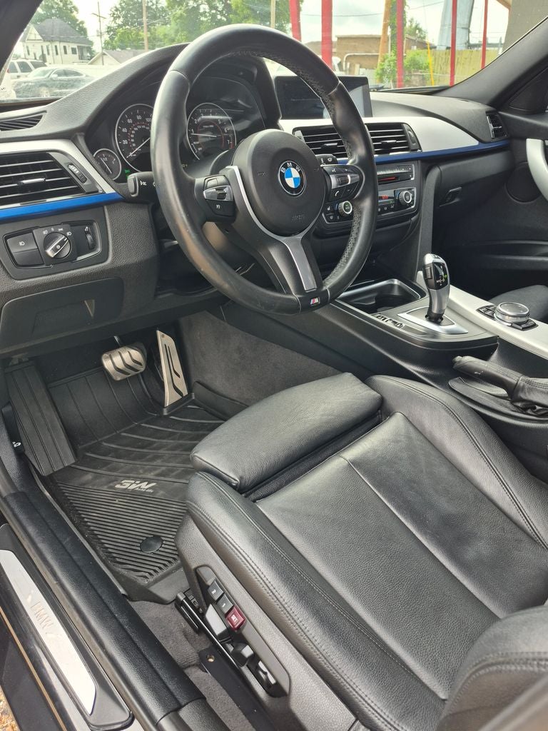 2015 BMW 3 Series 335i