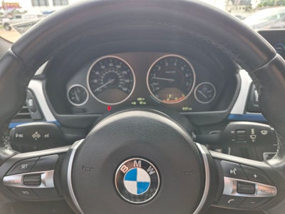2015 BMW 3 Series 335i