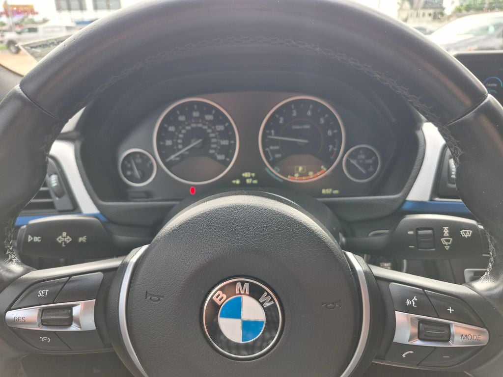 2015 BMW 3 Series 335i