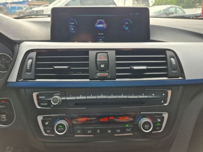 2015 BMW 3 Series 335i