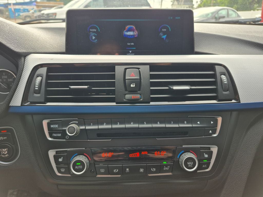 2015 BMW 3 Series 335i