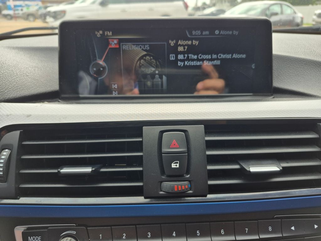 2015 BMW 3 Series 335i