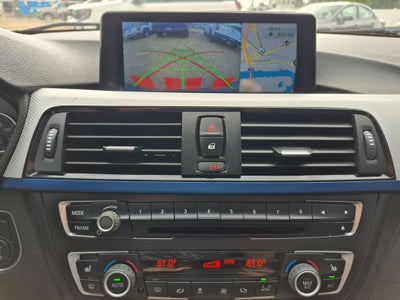 2015 BMW 3 Series 335i