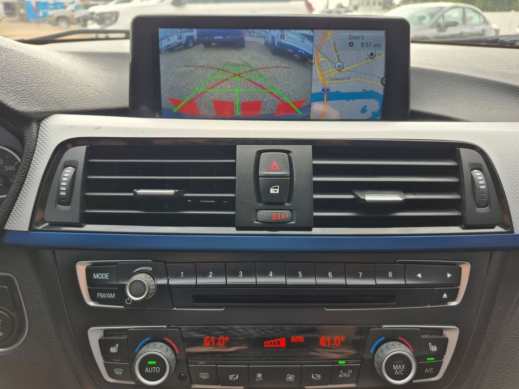2015 BMW 3 Series 335i