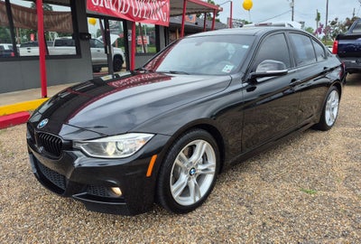 2015 BMW 3 Series 335i
