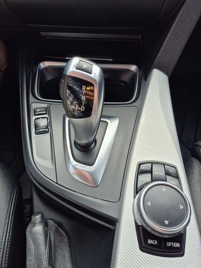 2015 BMW 3 Series 335i