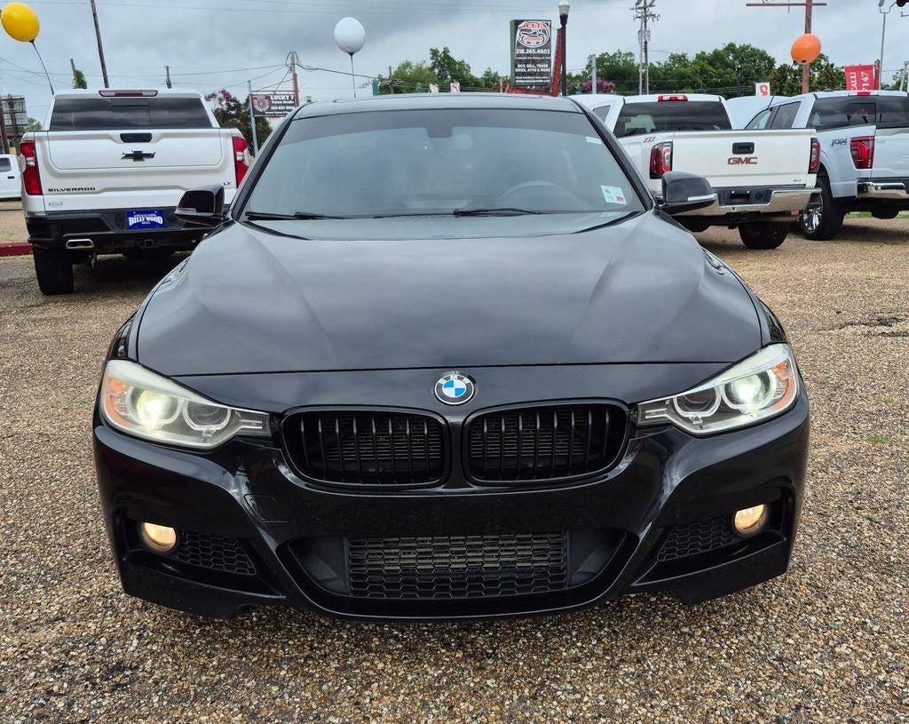 2015 BMW 3 Series 335i