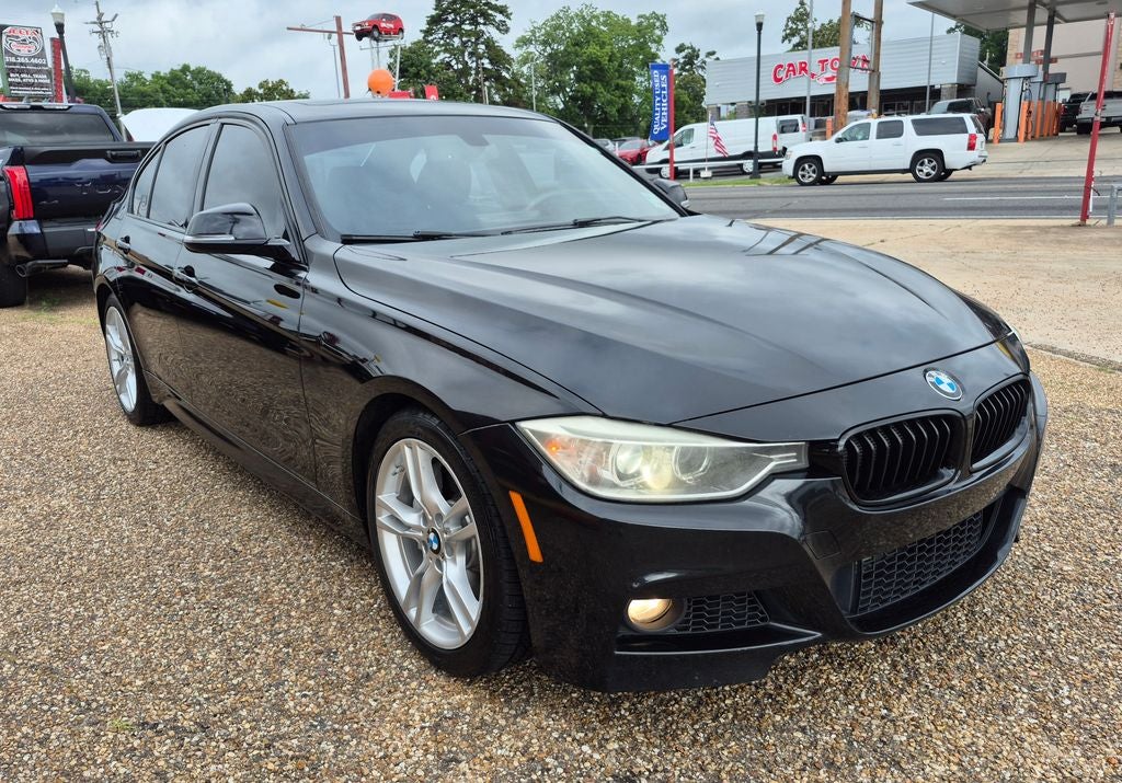 2015 BMW 3 Series 335i